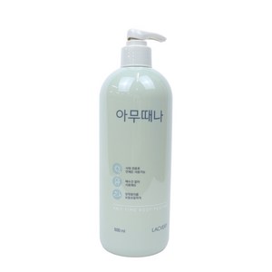 라끄베르 아무때나 때필링 바디 각질관리 500ml, 1개