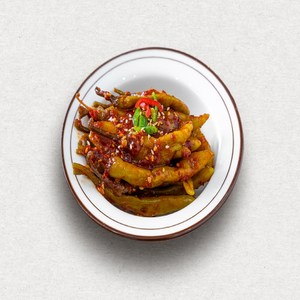 [오수연푸드] 반찬 고추장아찌무침, 1개, 150g