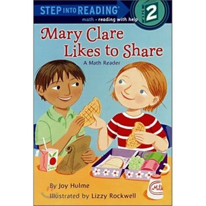 May Clae Likes to Shae: A Math Reade Papeback, Random House Books fo Young Reades