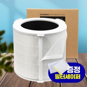 국산 쿠쿠인스퓨어 AC-24W20FW AC-25W20FHI AC-25W20FWH 25평 필터 ACF-WMT10, 단품