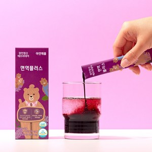 장인정신 에브리데이 면역플러스 스틱, 10ml, 30개