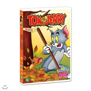 톰과 제리 3 HD 업그레이드 TOM AND JERRY 3, 1CD