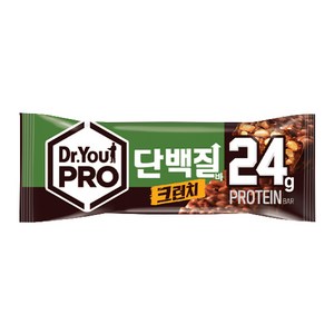 닥터유 프로 단백질 크런치바, 70g, 8개