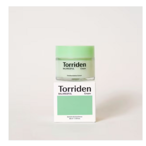 TORRIDEN 밸런스풀 시카 진정 크림 80ml, 1개