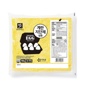 아워홈 계란지단채 700g(냉동), 700g, 1개