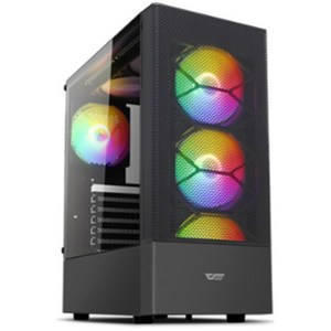 서민컴퓨터 조립컴퓨터 풀세트 조립PC 게이밍PC 게임용 컴퓨터 본체 롤 오버워치 피파 배그 배틀그라운드 펠월드 디아블로 데스크탑 고사양PC, 블랙, 16GB, 256GB, Fee DOS, CG1