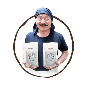 죠커피 케냐 AA FAQ 500g, 커피메이커분쇄, 1개