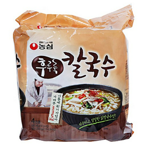 후루룩 칼국수, 97g, 16개