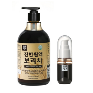 하루헛개 진한 원액 보리차, 360g, 360g × 1개입 × 1개, 1개입, 1개