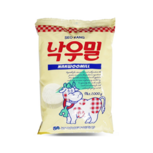 이홈베이킹 낙우밀 분유 1kg (탈지분유대용), 1개