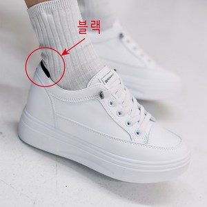 세다박스 키높이 데일리 스니커즈 7.5cm C637