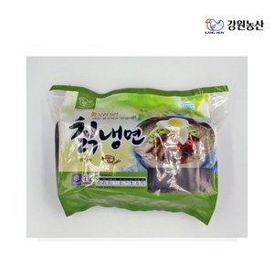 강원농산 칡냉면 2kg×10봉, 10개, 2kg