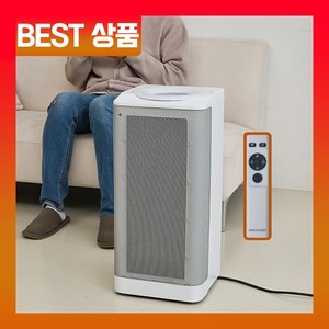 [초강력 3000W] 대웅 사무실 온풍기 가정용 업소용 난방기 PTC 전기히터 대형, 1개