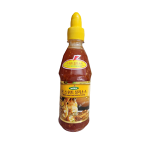 차마요마켓 몬 스위트 칠리소스 435ml, 435g, 2개