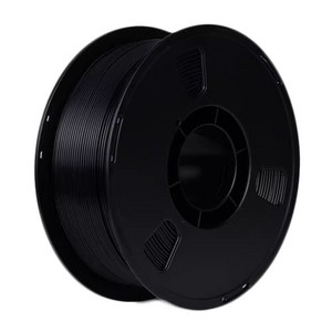 3d 프린터 3d 펜 고강도 PLA+ 필라멘트 1KG 1.75mm, Black