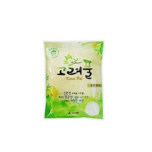 친환경고려풀 200g/표구풀/도배풀/가루풀