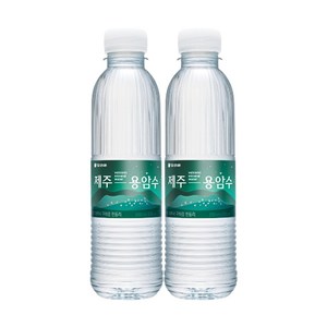 오리온제주용암수 닥터유, 330ml, 40개