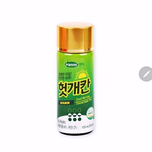 영진 헛개칸 100ml x 20병, 20개