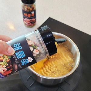 시원한 맛 해물쿡 스프 캠핑 간편양념 찌개양념 만능양염 만능가루 해물톡톡, 1개, 100g