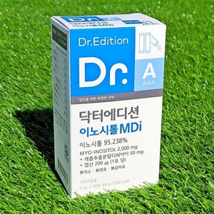 웰꼼베베 닥터에디션 이노시톨 MDi 30포, 1개, 63g