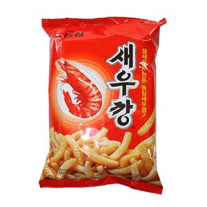 농심 새우깡, 90g, 20개