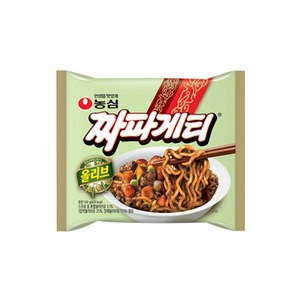 짜파게티 140g, 20개