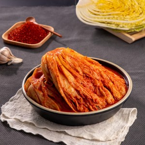 국산배추 묵은지(숙성지) 10kg (HACCP) / 묵은지요리 전문점용 김치찌개 김치찜, 1개