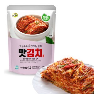 총알배송 일미 맛김치 국내산 배추, 200g, 20개