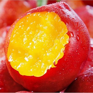 [김천일등농장]꿀bix 새콤달콤 프리미엄 고당도 자두, 1개, 300g(소과)