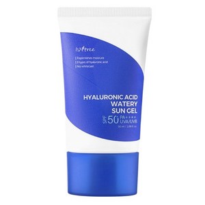 이즈앤트리 히아루론산 워터리 선 젤 SPF50+ PA++++, 50ml, 1개