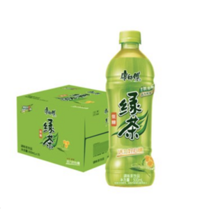 중국식품 음료수 캉스푸 녹차 캉스푸 그린티 icetea chinafood 500ml, 1개