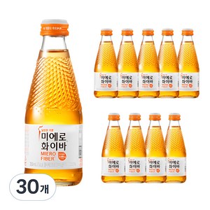 미에로화이바, 210ml, 30개