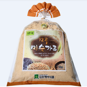 햇싹원 미숫가루 1kg, 1개