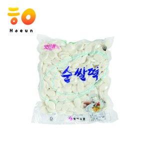 백미식품 백미 순쌀떡3kg, 3kg, 1개