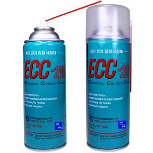 서브무역 접점 부활제 세정제 ECC2000, 1개, 420ml