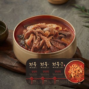 [경복궁 홈쿡] 양곰탕 600g, 3개