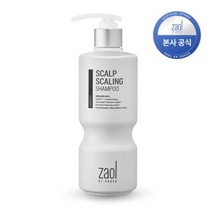 자올 닥터 오더 스칼프 스케일링 샴푸 엑스퍼트(500ml), 1개, 500ml