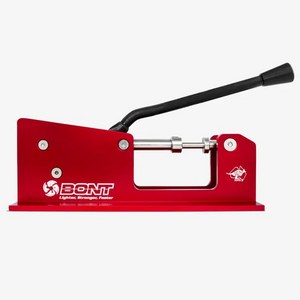 호환용품 Bont 스케이트 알루미늄 베어링 프레스 롤러 더비 스피드 스케이트보드 휠 7mm 8mm, [01] Red, 1개