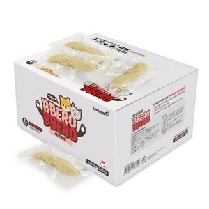 빼로빼로 고양이 간식 닭 22g x 100p, 닭가슴살, 1개