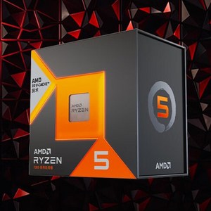 AMD 라이젠5 7600X3D 게임 프로세서 CPU 라파엘 4.7GHz 6코어 12스레드 TDP 65W, R5-7600X3D