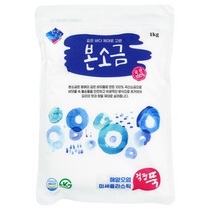 농협 한주 본소금, 1kg, 4개