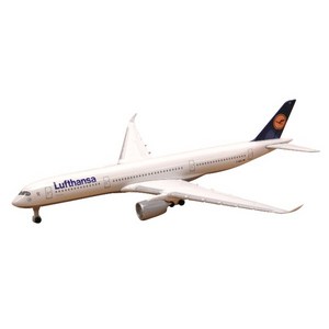 Schuco Aviation A350-900 루프트 한자 다이캐스트 모형, 1개