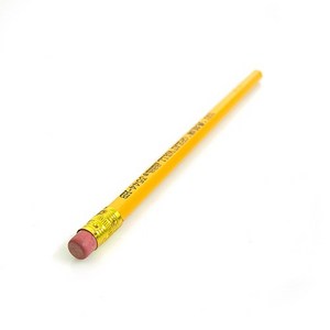 Bill Thu Pencil(지폐를 통과하는 연필), 1개