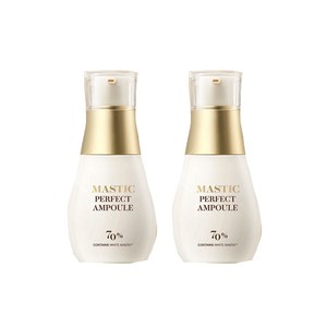 [홈쇼핑 품절 대란 ] 시즌3 매스티나 앰플 식스아워스 메스틱 퍼펙트 앰플, 2개, 25ml