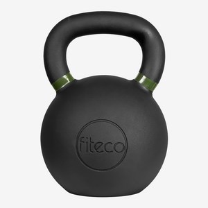 FITECO 프리미엄 케틀벨 크로스핏 전신운동, 1개, 40kg