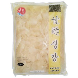 백초생강 1.3KG유림, 1개, 1.3kg