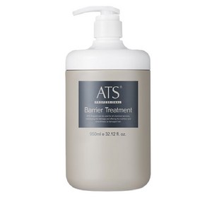 ATS 베리어 트리트먼트 950ml/ 손상모 단백질 콜라겐 헤어팩, 1개, 950ml