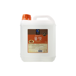 청정원 물엿, 10kg, 2개