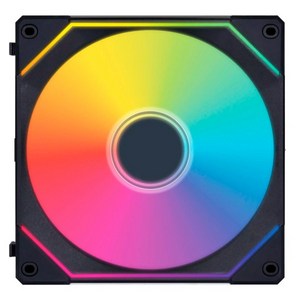 LIAN LI UNI FAN SL-INF 140 RGB BLACK 1팩, 1개