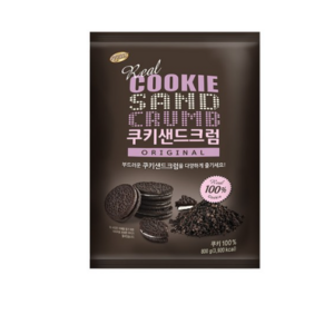 리치스 쿠키샌드 크럼, 2개, 800g